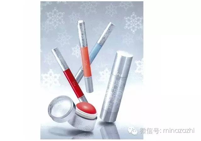 圣诞节限定美妆推荐,彩妆20件套盒