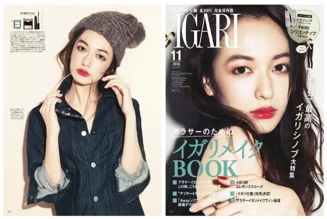 这几个颜色的口红你值得拥有,秋冬最值得入的口红颜色