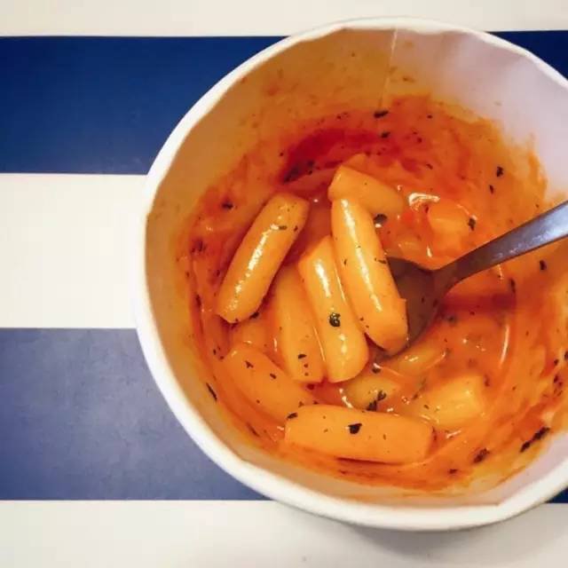 饿了就可以吃的速食,半夜饿了可以吃的速食