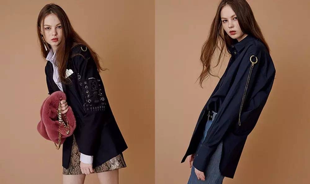 你还在为韩剧流泪,而我已经和刘雯袁姗姗一样穿上剧里时髦又便宜的品牌了!