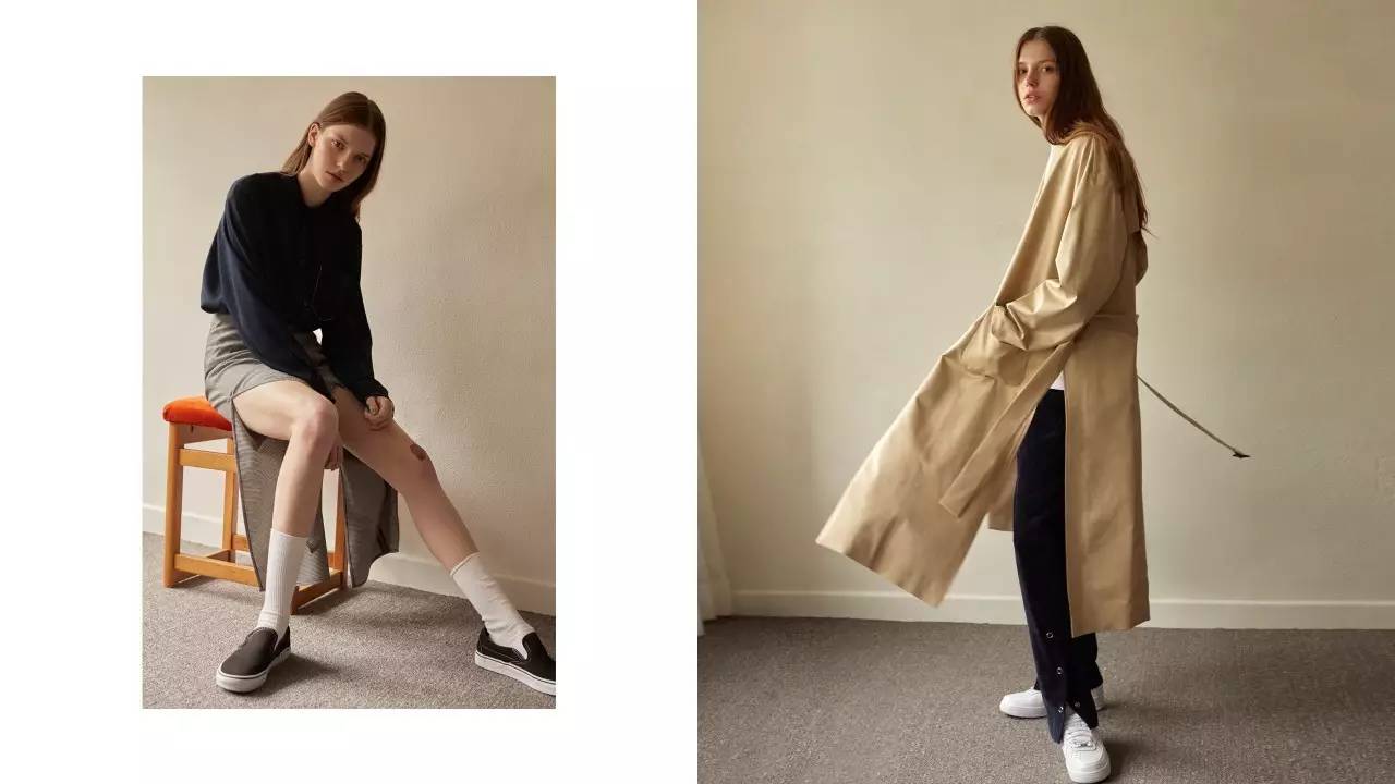 你还在为韩剧流泪,而我已经和刘雯袁姗姗一样穿上剧里时髦又便宜的品牌了!