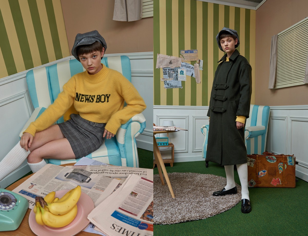 你还在为韩剧流泪,而我已经和刘雯袁姗姗一样穿上剧里时髦又便宜的品牌了!