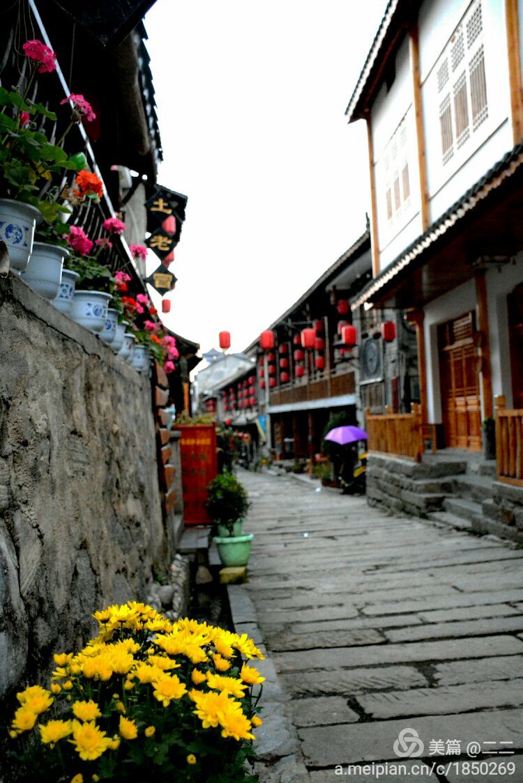 留坝古城旅游攻略,留坝古城在哪