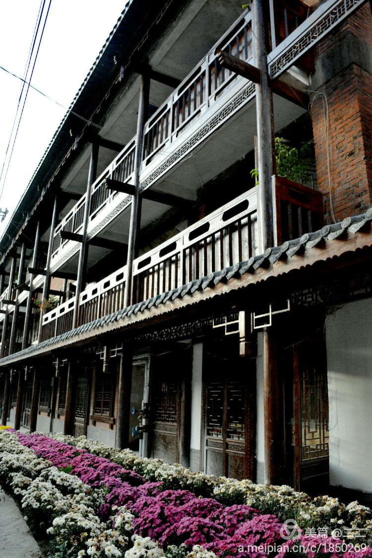 留坝古城旅游攻略,留坝古城在哪