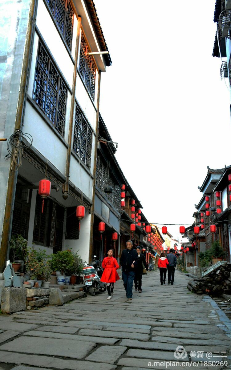 留坝古城旅游攻略,留坝古城在哪