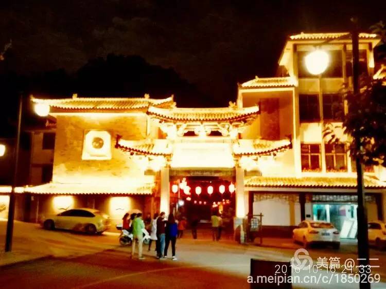 留坝古城旅游攻略,留坝古城在哪