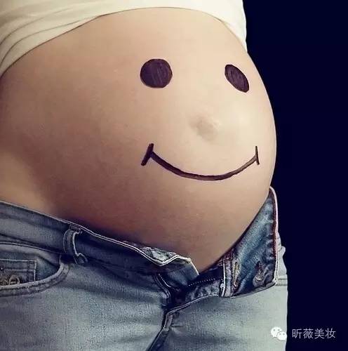 V解答丨Rinka梨花怀孕时用了这些!