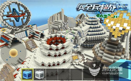 沙盒几大巨头,沙盒游戏的瓶颈未来是怎么样