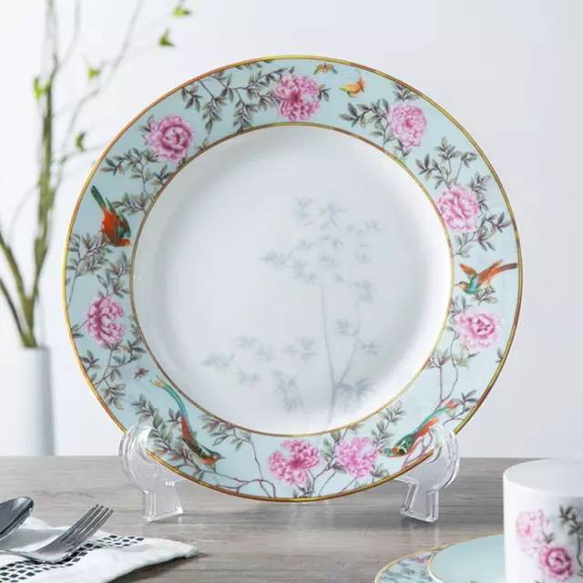 国宝级古代骨瓷,皇室们都爱的骨瓷