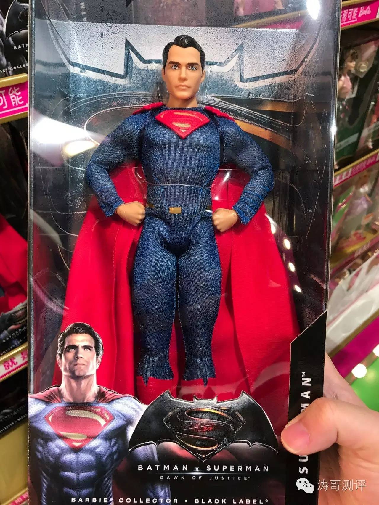 这里真是玩具的天堂啊!