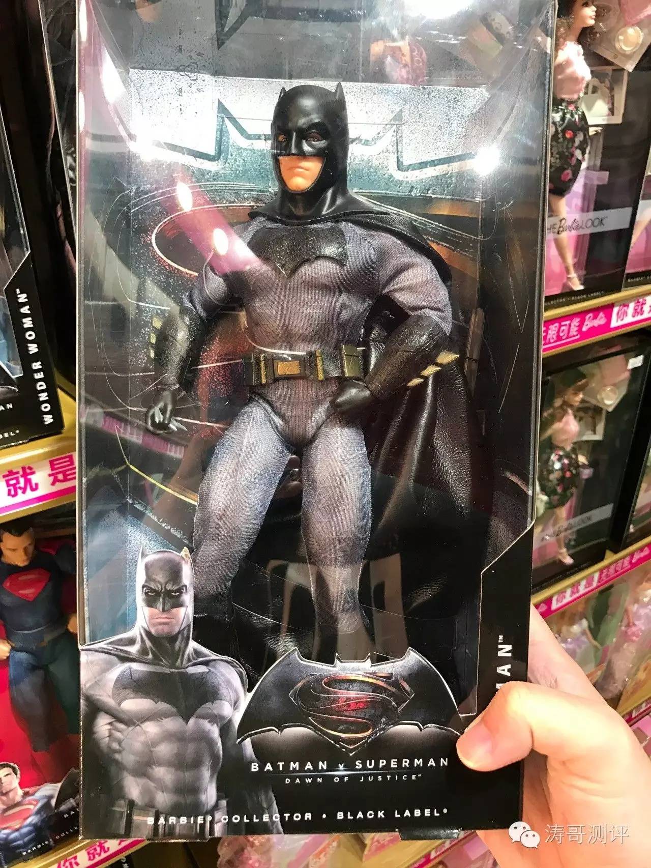 这里真是玩具的天堂啊!