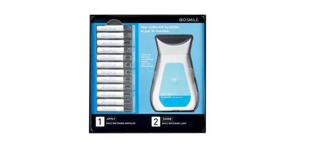 最近比较火的美白牙齿 (真正美白牙齿产品)