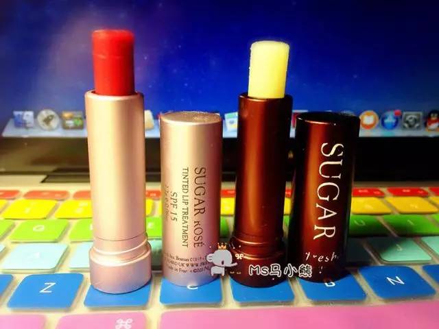 超级适合学生党的水润颜色唇膏,秋季润唇变色唇膏哪款最好使