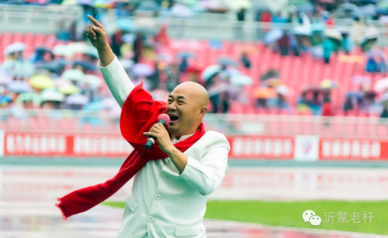 临沂市河东区运动会2024开幕式,健康临沂频道回放