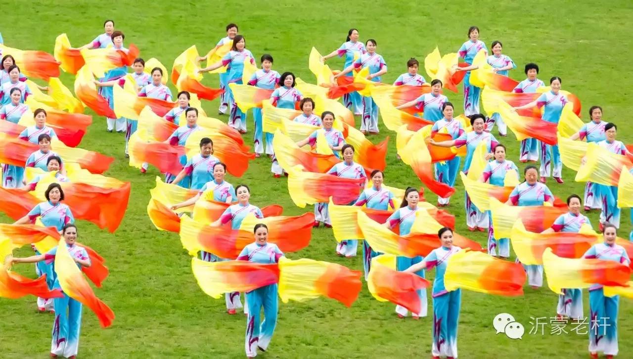 临沂市河东区运动会2024开幕式,健康临沂频道回放