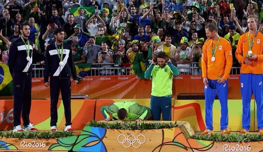 奥运不止挑老公，还有这些独家记忆|EndlessSummer