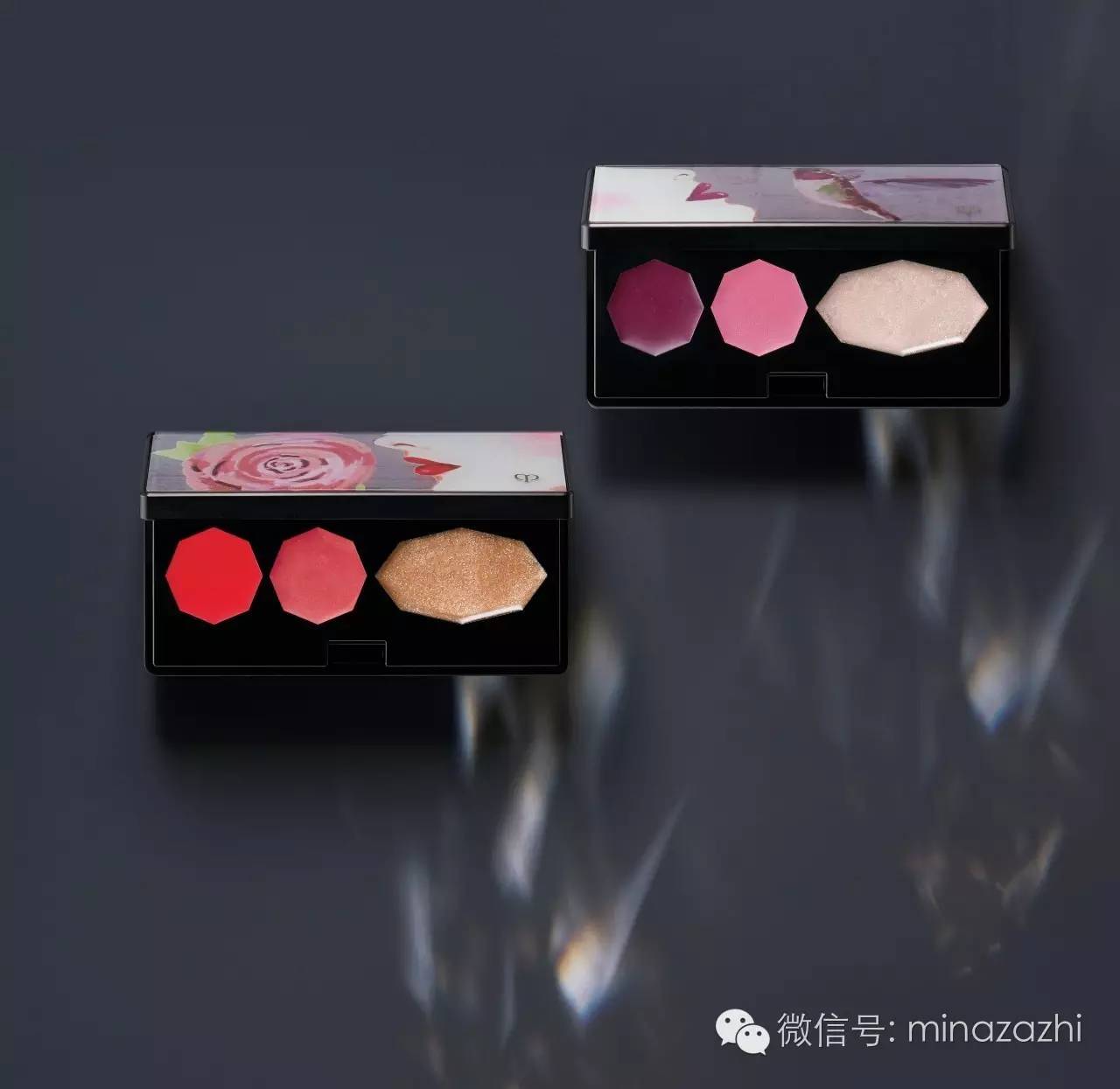 圣诞节限定美妆推荐,彩妆20件套盒