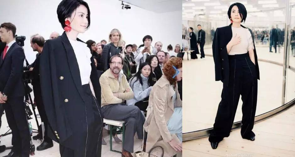 阿秋秋三分钟时尚碎碎念|一句万能的回答语