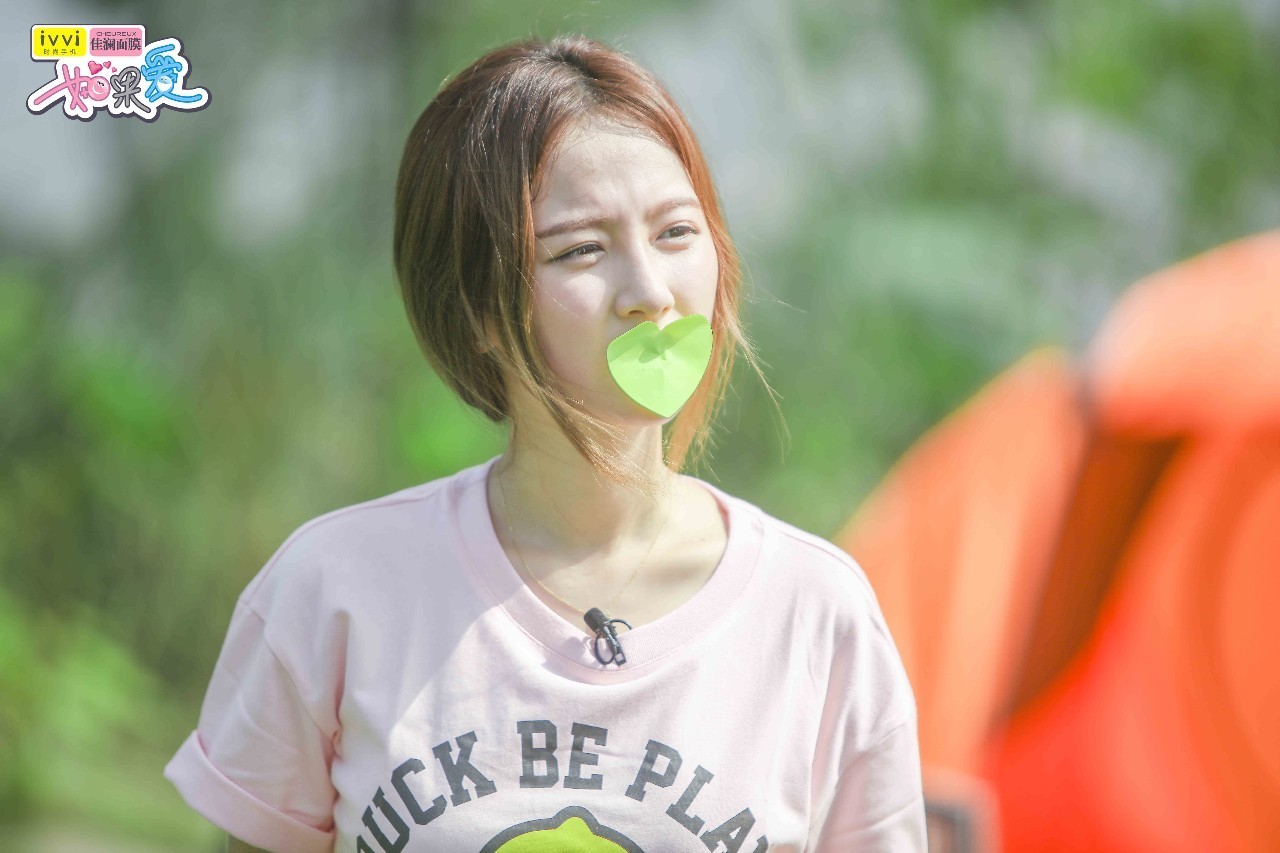 颖儿吃醋付辛博拍吻戏,付辛博颖儿接吻全集