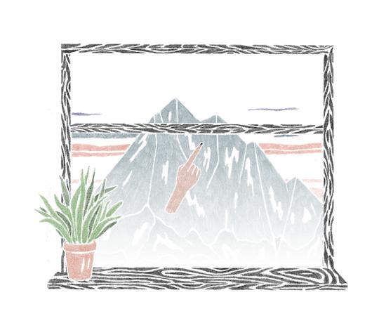 世界上最遥远的异国恋，天津麻花配郁金香