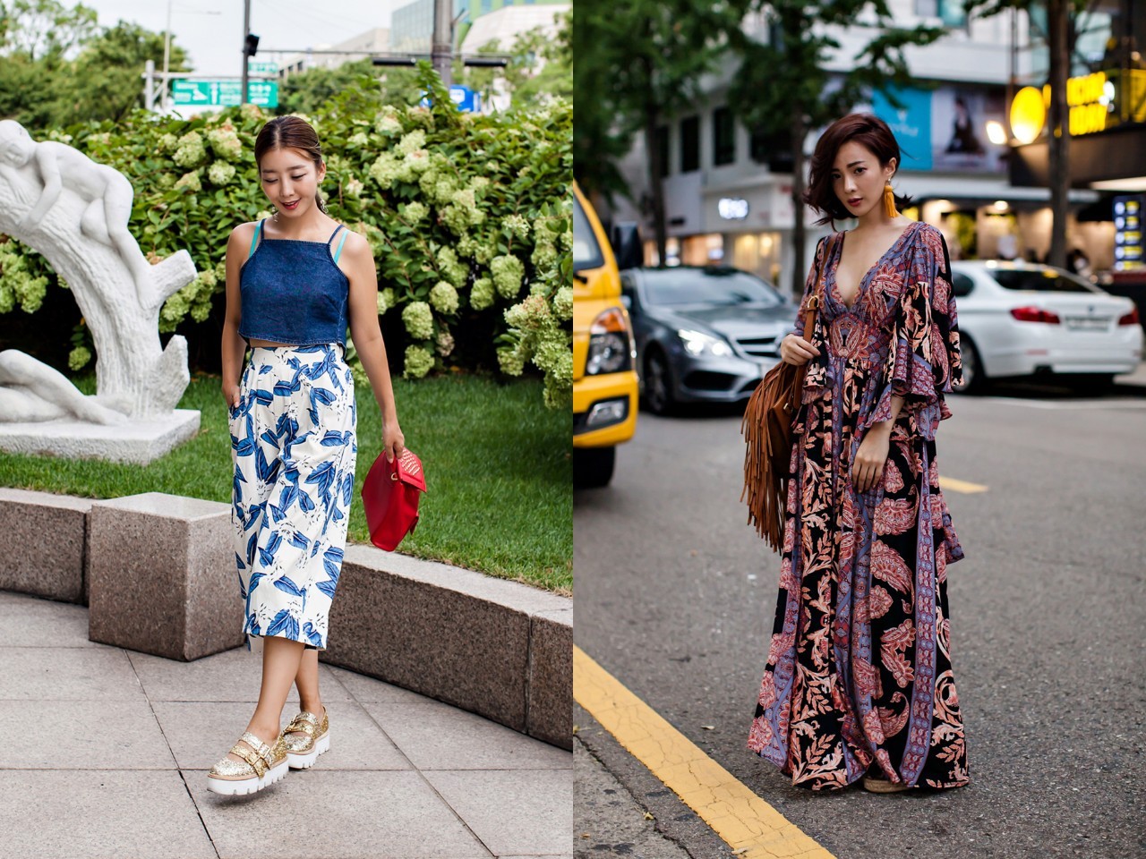 你还在为韩剧流泪,而我已经和刘雯袁姗姗一样穿上剧里时髦又便宜的品牌了!