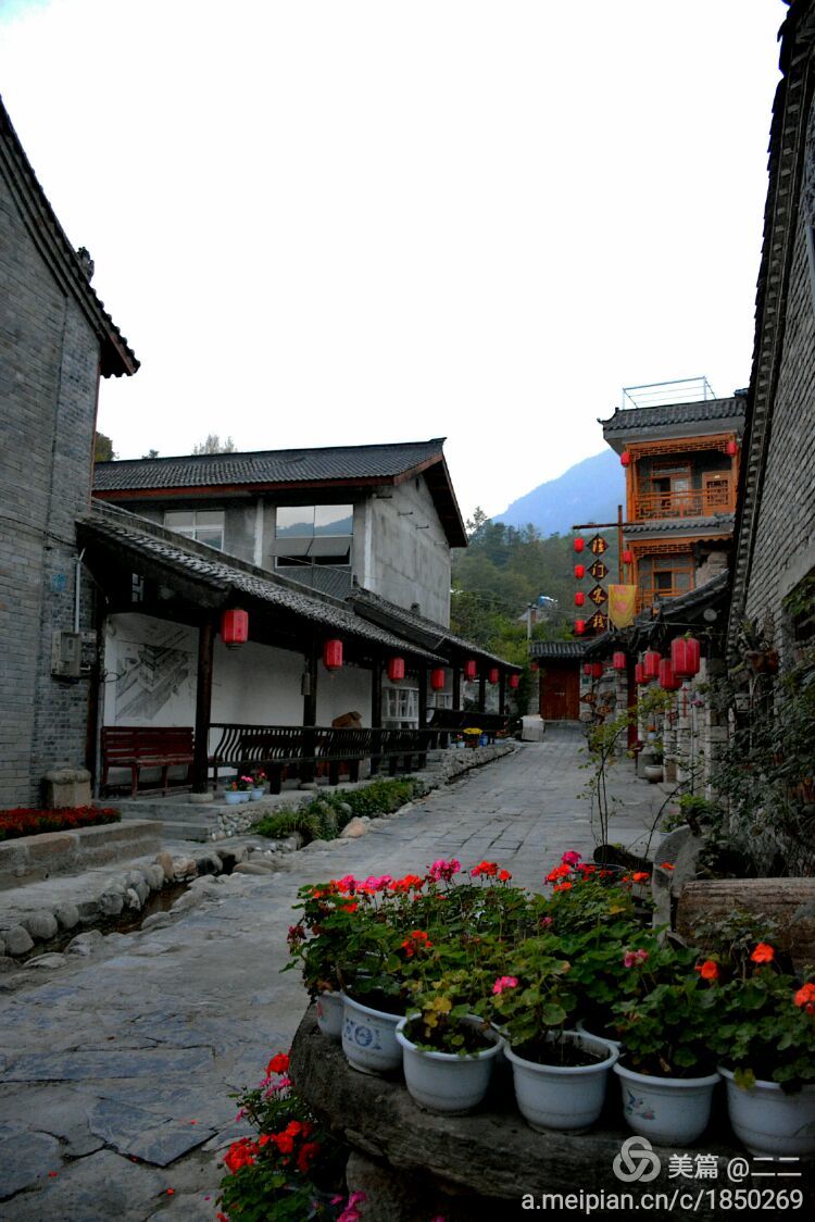 留坝古城旅游攻略,留坝古城在哪