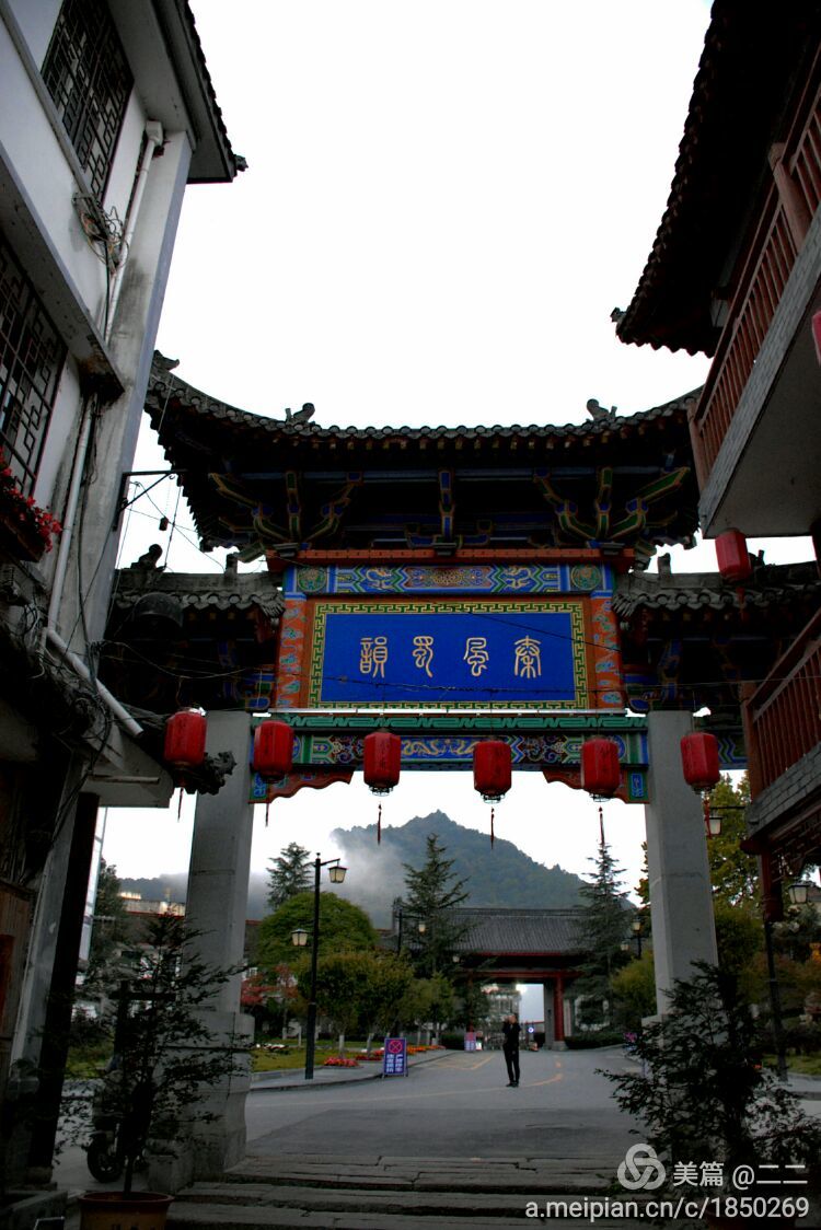 留坝古城旅游攻略,留坝古城在哪