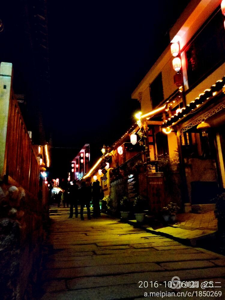 留坝古城旅游攻略,留坝古城在哪