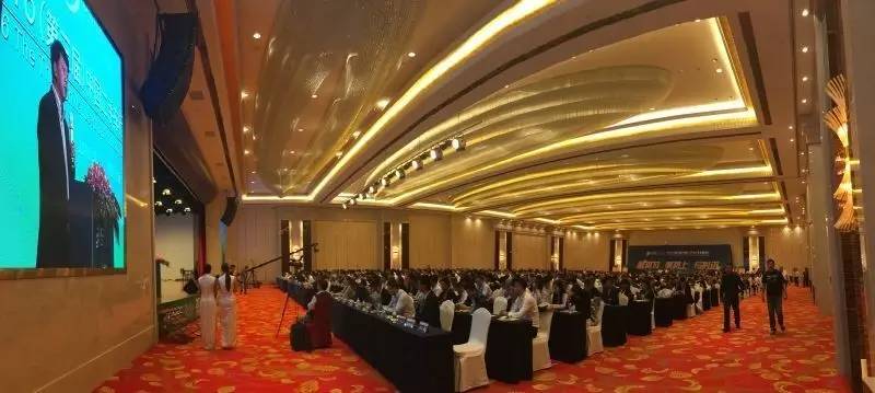 现场丨二手车人松江会盟各路豪杰都说了啥