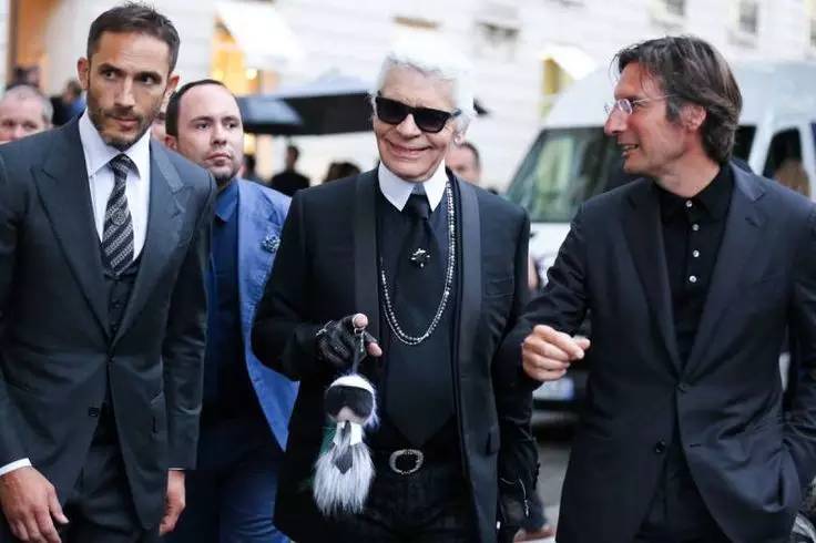 距你100米，我就能认出你穿的每个单品！（雾霾天不出门）