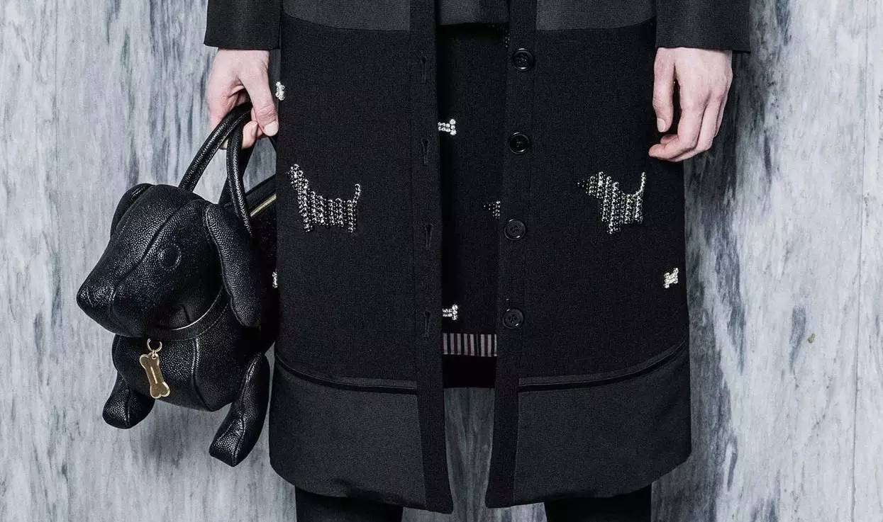 距你100米，我就能认出你穿的每个单品！（雾霾天不出门）