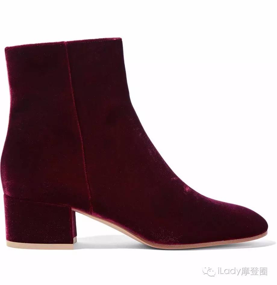 2020流行的秋季穿搭短靴,显腿长的短靴杨幂穿搭