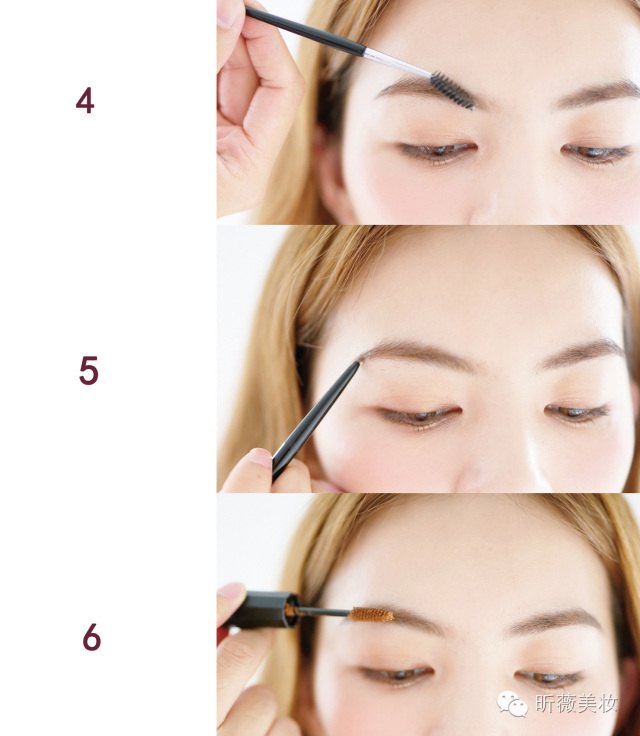 百搭眉妆是如何打造的,教你画好看的眉妆