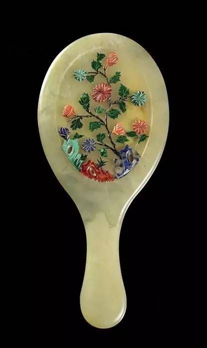 岫玉天然有哪些颜色,岫玉之美