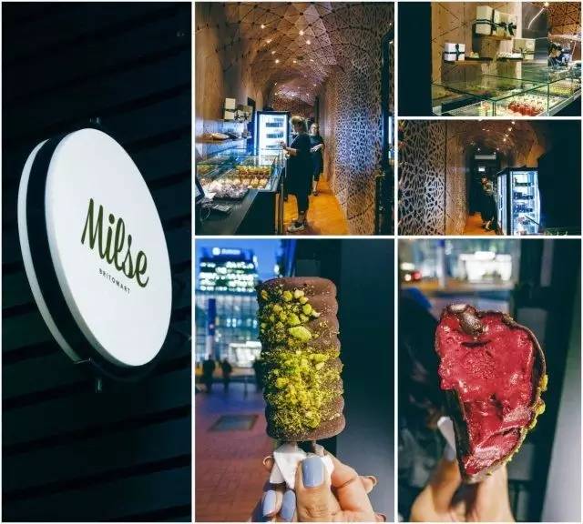 在新西兰哪些食物不用花钱,在新西兰卖冰激凌