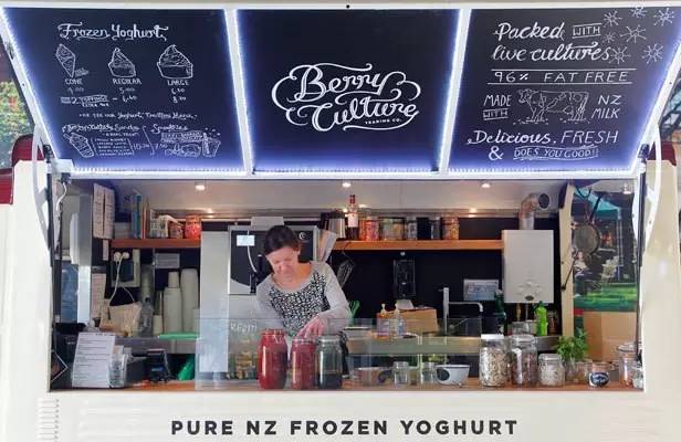 在新西兰哪些食物不用花钱,在新西兰卖冰激凌