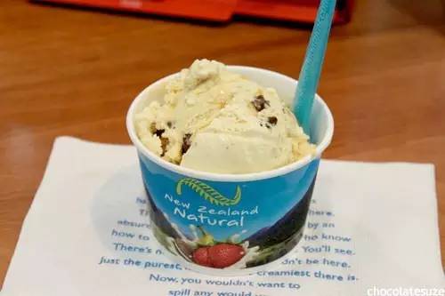 在新西兰哪些食物不用花钱,在新西兰卖冰激凌
