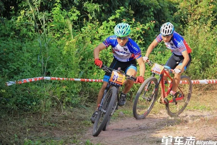 玛吉斯越野自行车,玛吉斯比赛视频