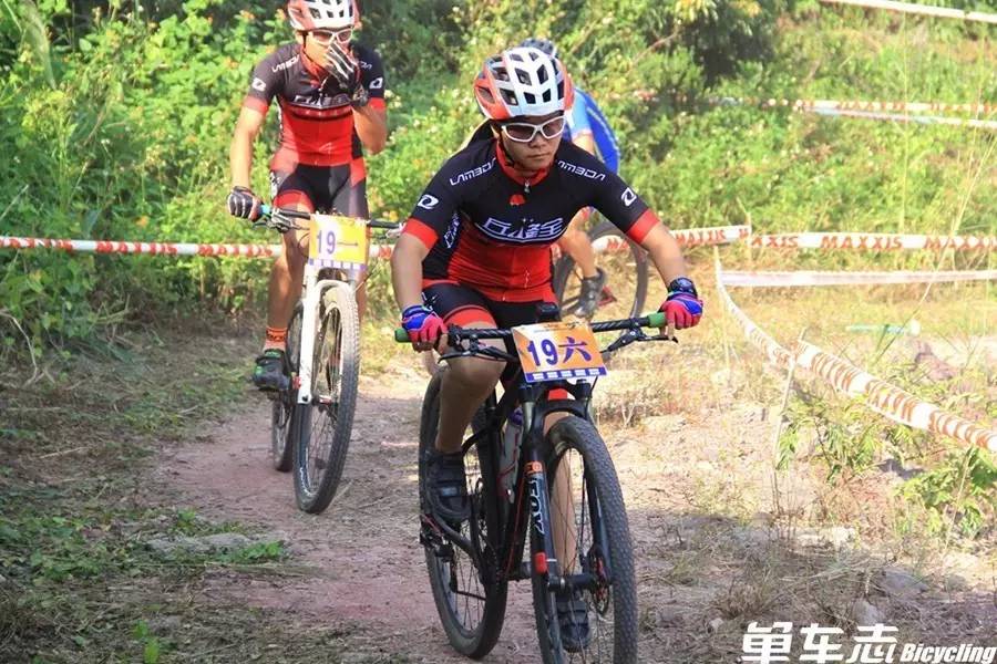 玛吉斯越野自行车,玛吉斯比赛视频
