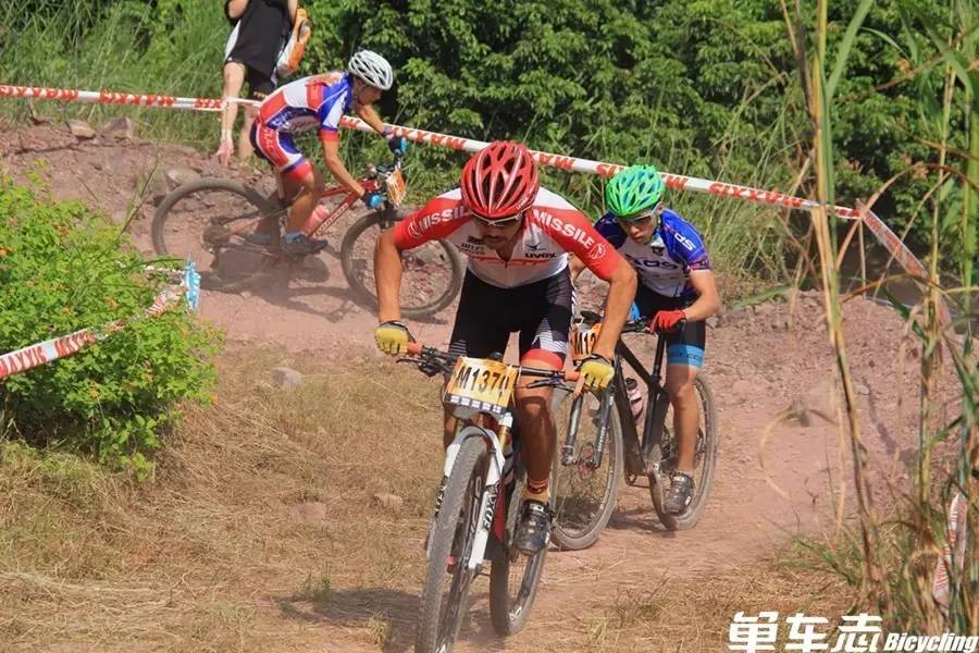玛吉斯越野自行车,玛吉斯比赛视频