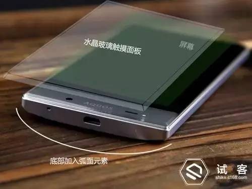 夏普305sh算是全面屏吗,夏普电视黑科技