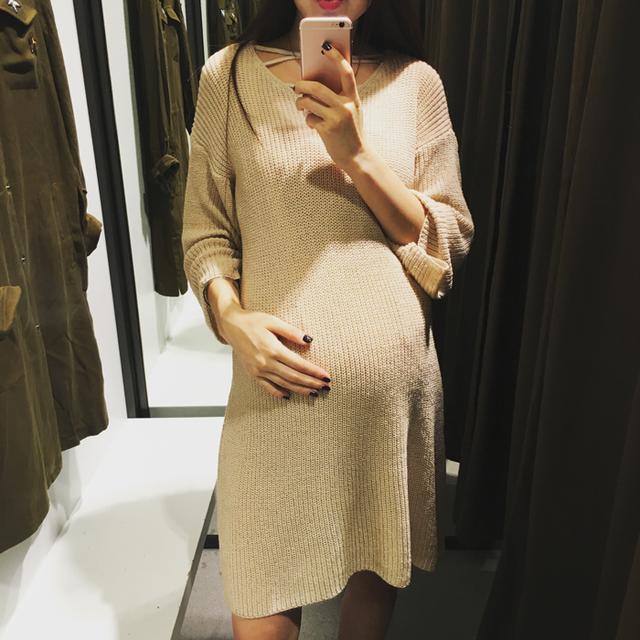 女生冬季保暖必备单品衣服,孕妈妈秋冬必备