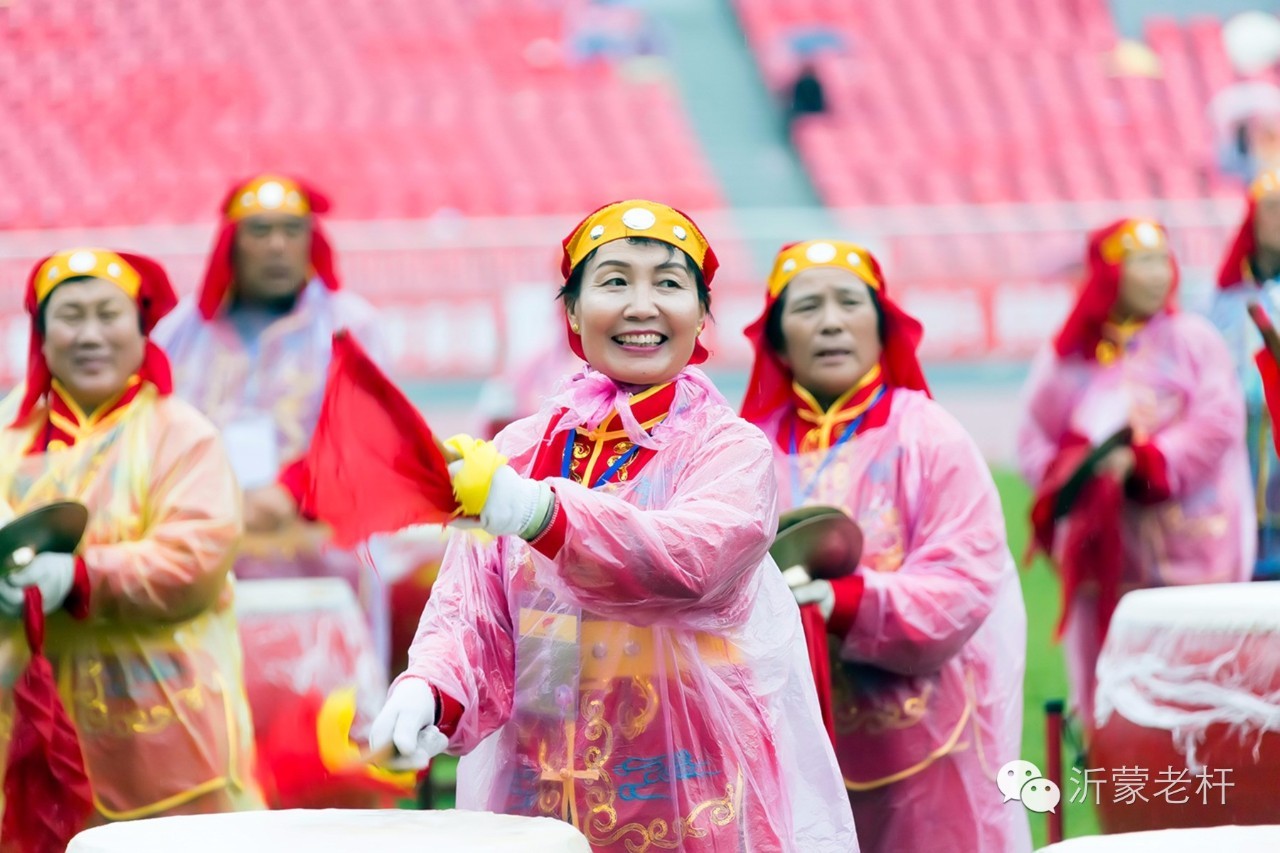 临沂市河东区运动会2024开幕式,健康临沂频道回放