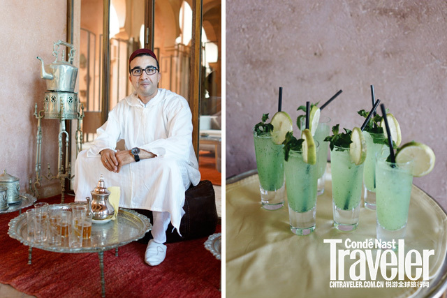 马拉喀什天气,马拉喀什有多迷人