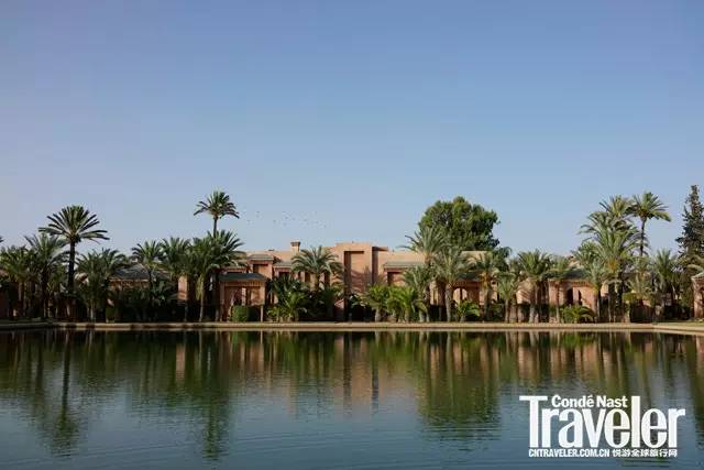 马拉喀什天气,马拉喀什有多迷人