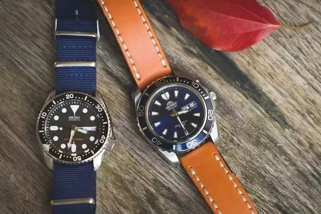 腕表成功男人必备,可以当机械表用的腕表