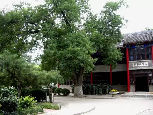 北京百年老校,北京有几个百年老校