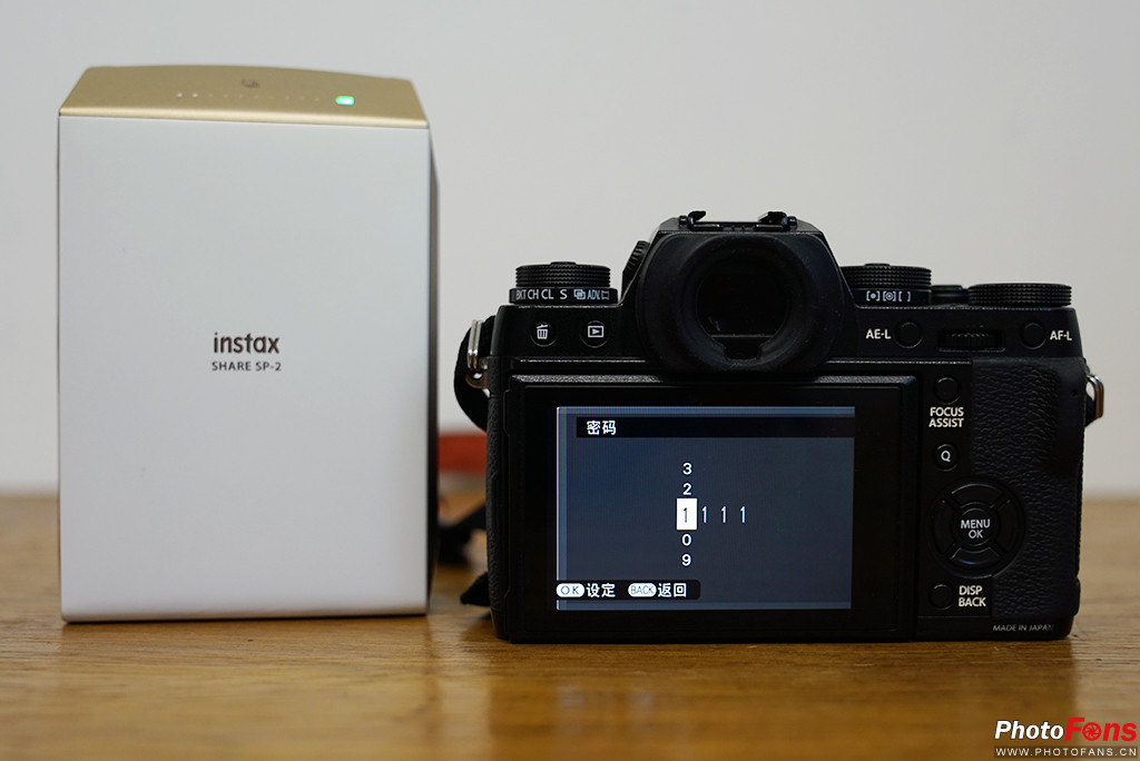 富士instaxsharesp-1说明书,富士instaxsp2新机测评