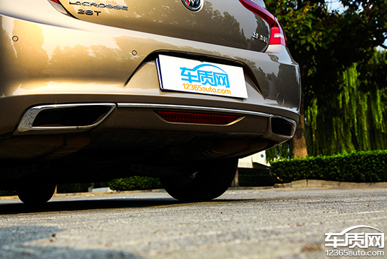 2016款1.5t别克君越详细操作指南,锐意转型