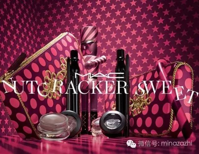 圣诞节限定美妆推荐,彩妆20件套盒